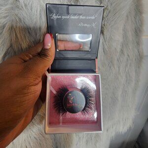 Custom Siberian Mink Lashes